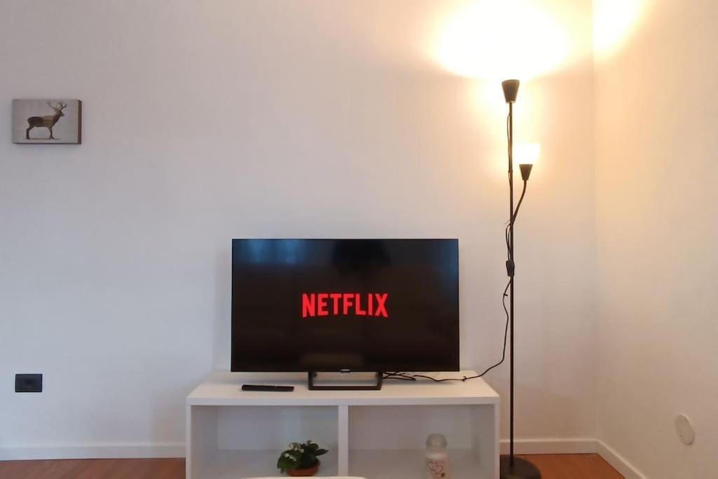 Ferienwohnung Vicino Zoncolan+Netflix E Wifi Treppo Carnico Exterior foto