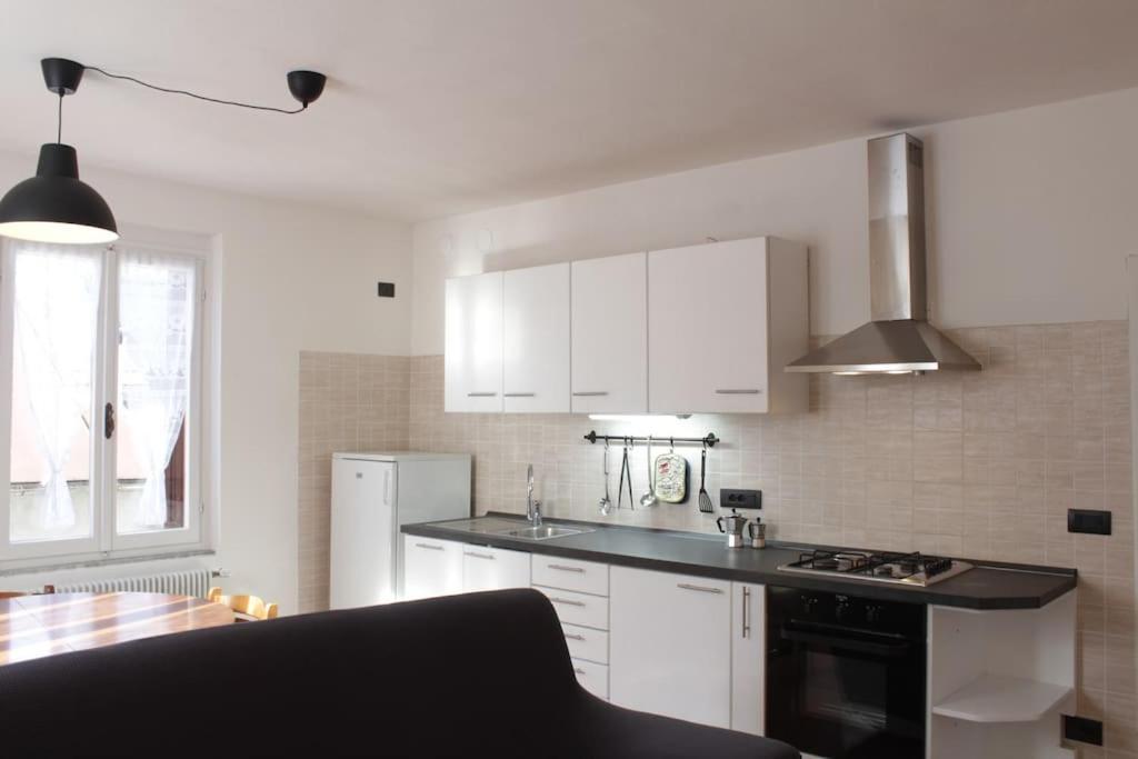 Ferienwohnung Vicino Zoncolan+Netflix E Wifi Treppo Carnico Exterior foto